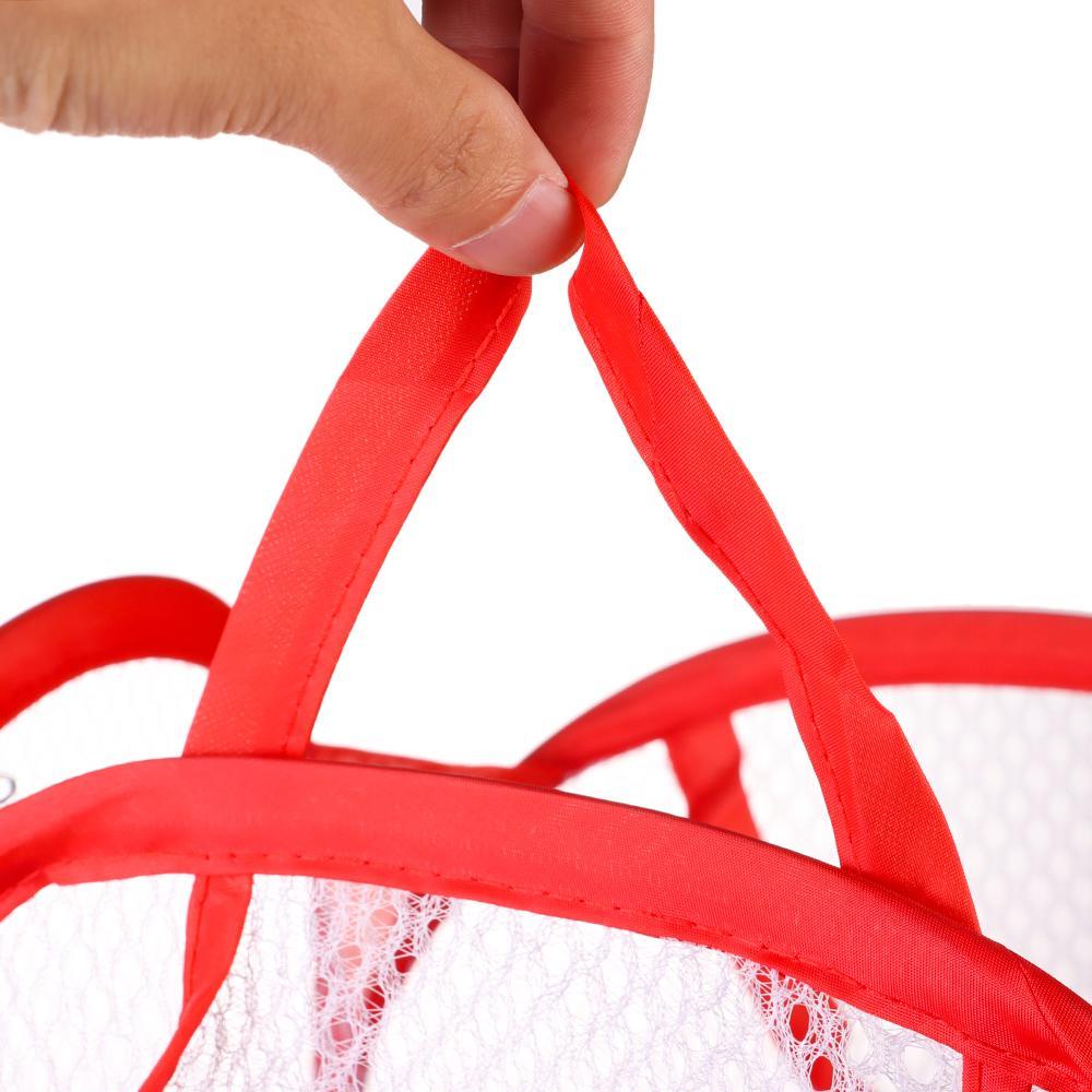 KUNHEV Giỏ Đựng Đồ Giặt / Đồ Chơi Trẻ Em Có Thể Gấp Gọn Tiện Dụng