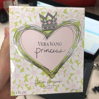 Nước hoa Verawang flower princess 100ml