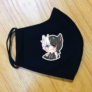 khẩu trang siro hero team