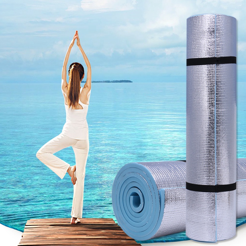 Thảm EVA Dày 6mm Chống Trượt Dùng Tập Yoga / Thể Hình
