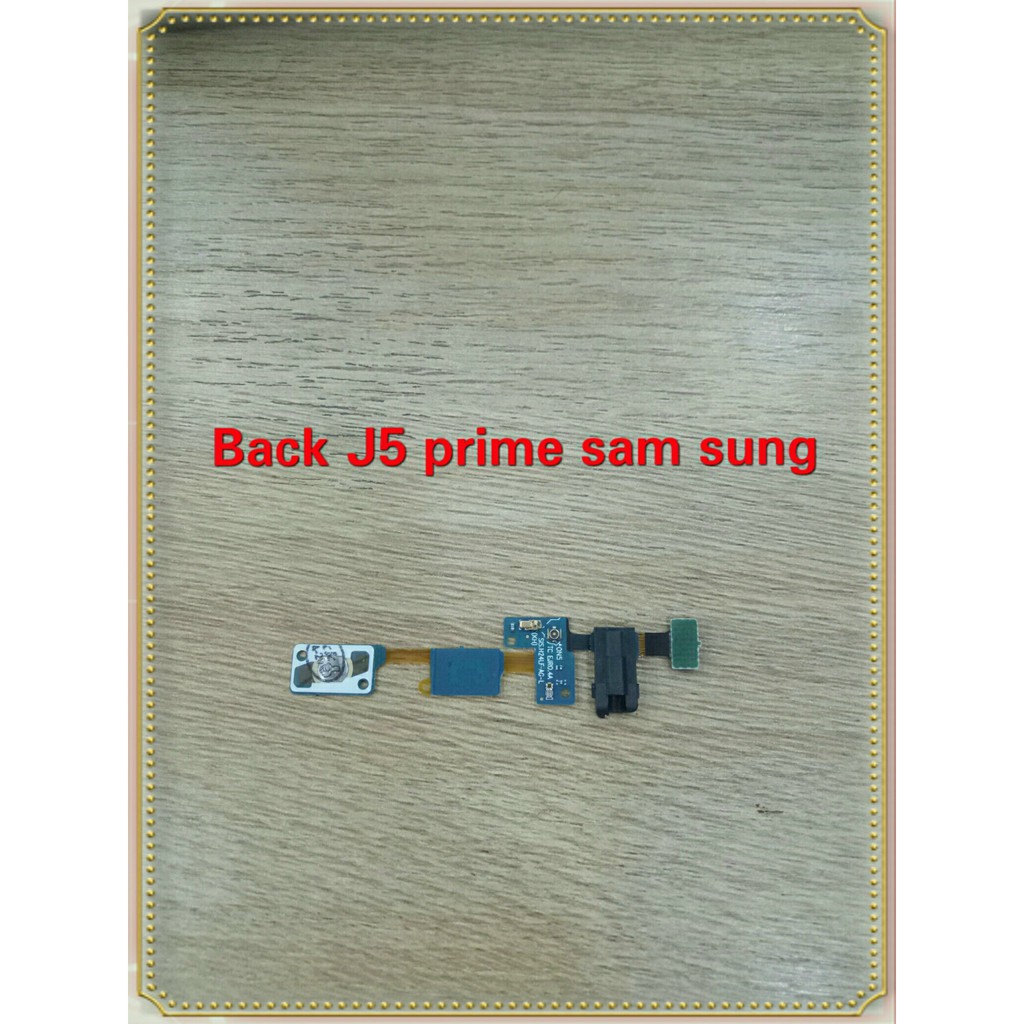 Cáp Phím Back J5 prime sam sung