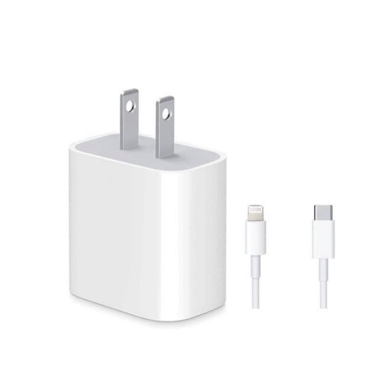 BỘ SẠC NHANH 20w iphone 12 pro max
