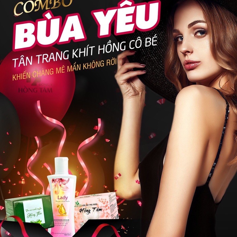 Dung Dịch Vệ Sinh Lady (150ml) kết hợp hương nước hoa vùng kín, ngừa viêm tái tạo trẻ hóa vùng kín, hết ngứa,thoải mái