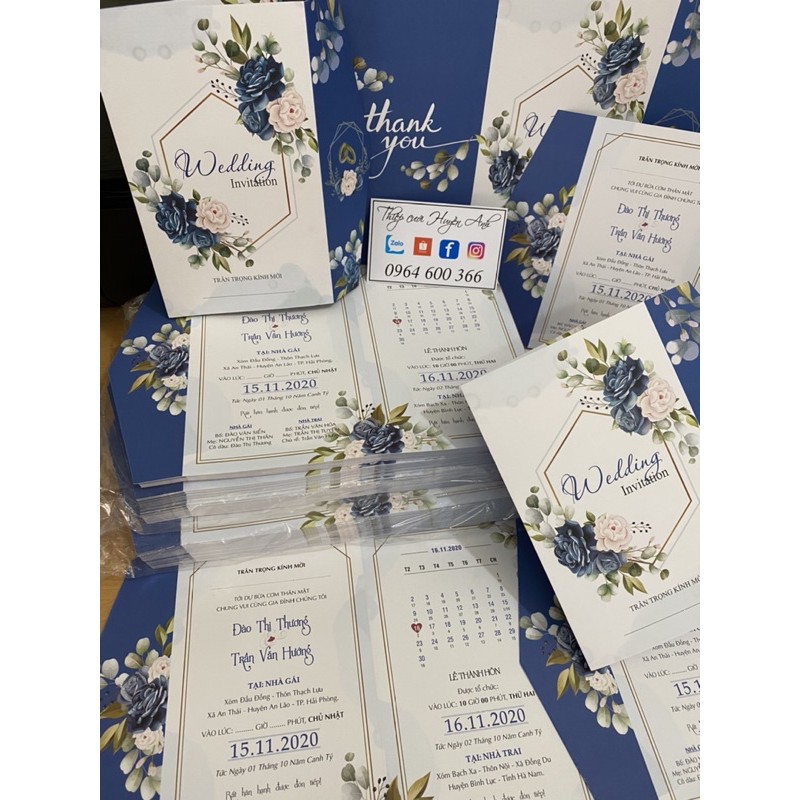 THIỆP CƯỚI RẺ ĐẸP
