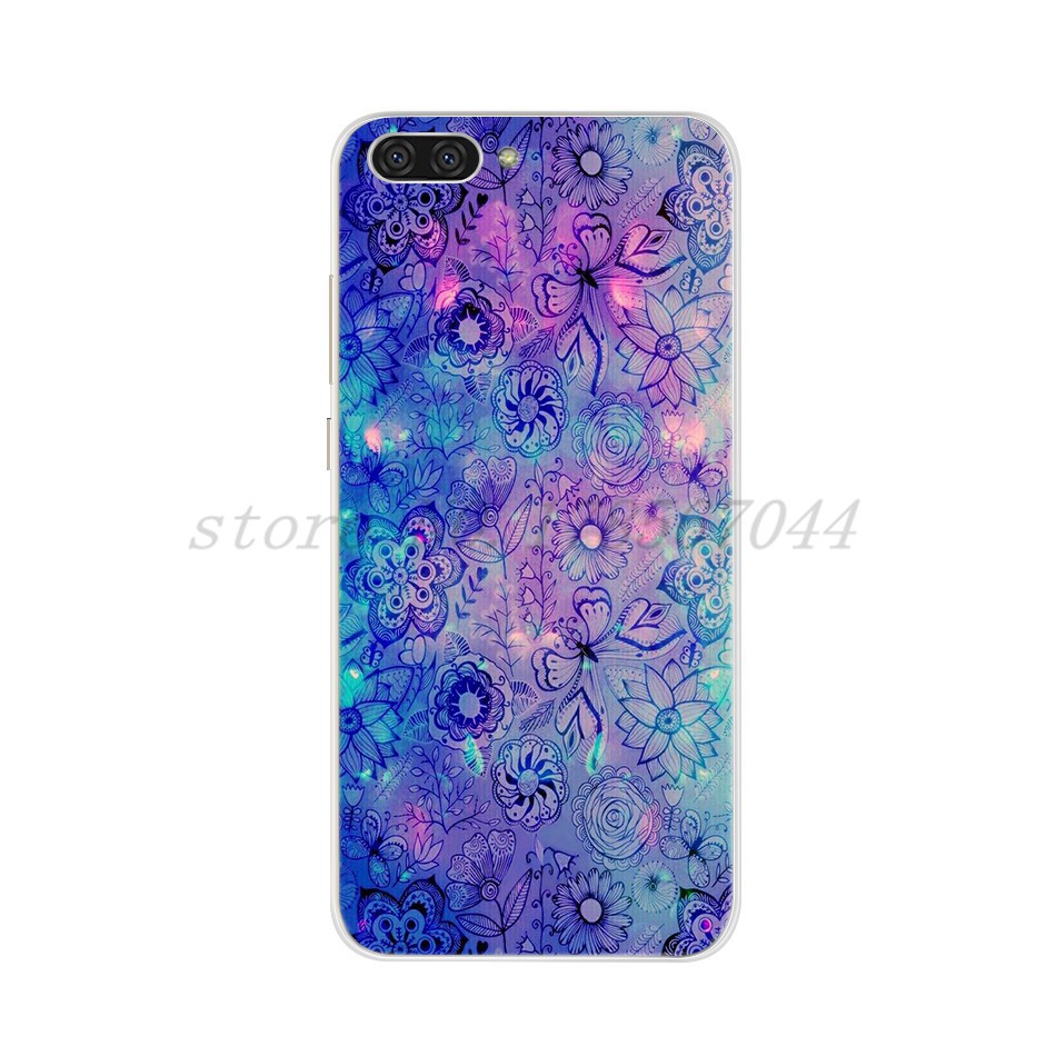 Asus_X00ID ZenFone 4 Max ZC554KL Printed Case asus  ZenFone 4 max 5.5" Soft Silicone TPU Phone Casing