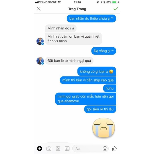 In Card visit , namecard  Giấy dày C350 cán màng 2 mặt, free công thiết kế