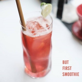 Ly cốc thủy tinh - [ Sinh tố - nước ép ] - 470ml - Cooler - [ 18.1017 ]