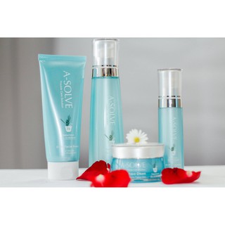 Sữa rửa mặt dành cho da dầu và da mụn Skinlovers A-Solve 150ml