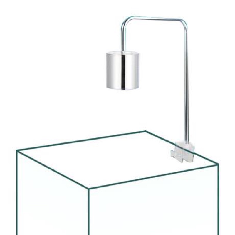 Đèn Led Lon Cao Cấp XINMA 25W ÁNH SÁNH TRẮNG | Đèn Led Rọi XINMA Cho Hồ Thuỷ Sinh, Cá Tép