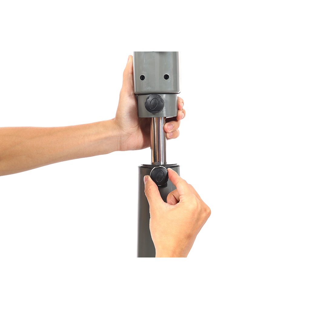 Quạt đứng Senko có hẹn giờ DH1600 - Hàng chính hãng