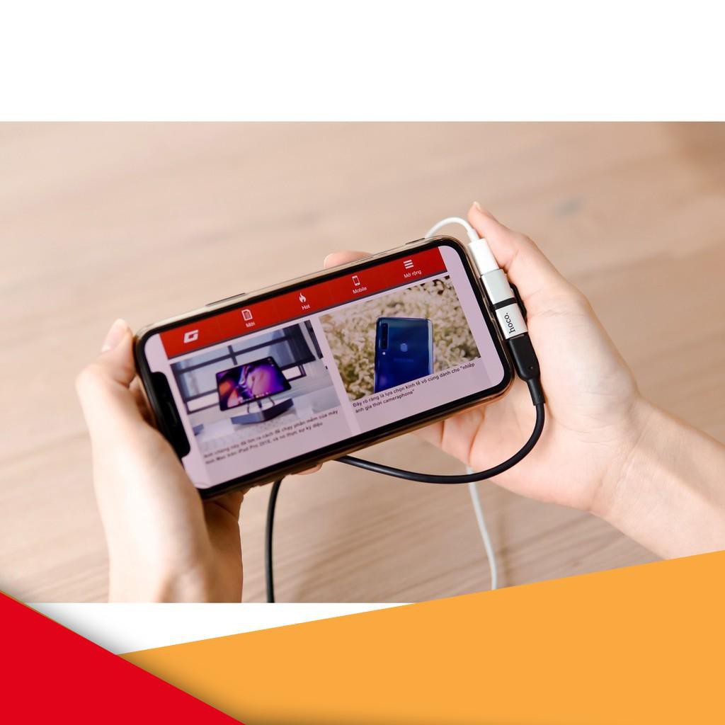 Jack Chuyển Lightning 1 Ra 2 Cổng Lightning