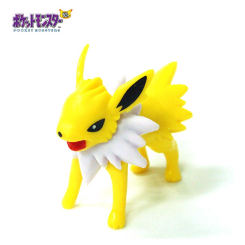 POKÉMON Đồ Chơi Mô Hình Nhân Vật Pokemon Go 4-5cm Dễ Thương