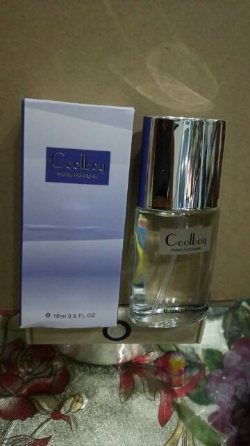 Nước hoa nam coolboy | Thế Giới Skin Care
