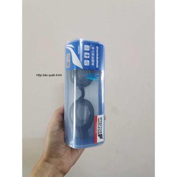 Kính bơi Lining chính hãng LSSJ115 nam nữ