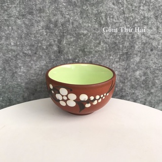 Chén trà Bát Tràng, Gốm Thứ Hai