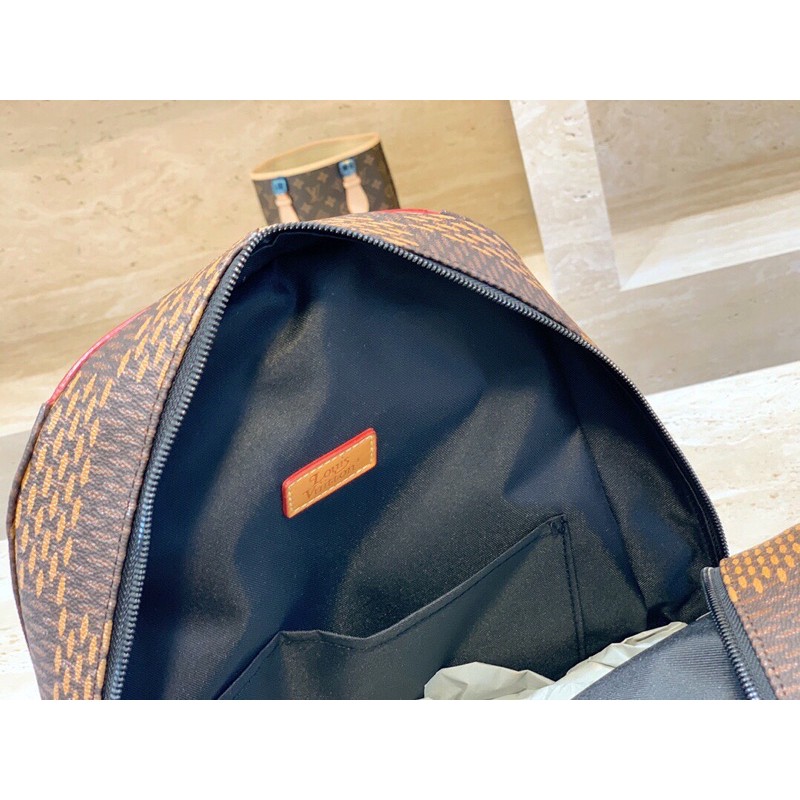 Balo Lv Trunk Campus Backpack Cao cấp , high quality