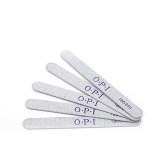 Dũa móng tay opi chất liệu  Gỗ mỏng 180/240