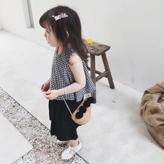 Bộ cho bé mùa hè siêu xinh