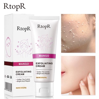 Kem Tẩy Tế Bào Rtopr Bào Chết Chăm Sóc Da Mặt tẩy da chết Giảm mụn Sữa rửa mặt 40g mĩ phẩm nội địa trung t