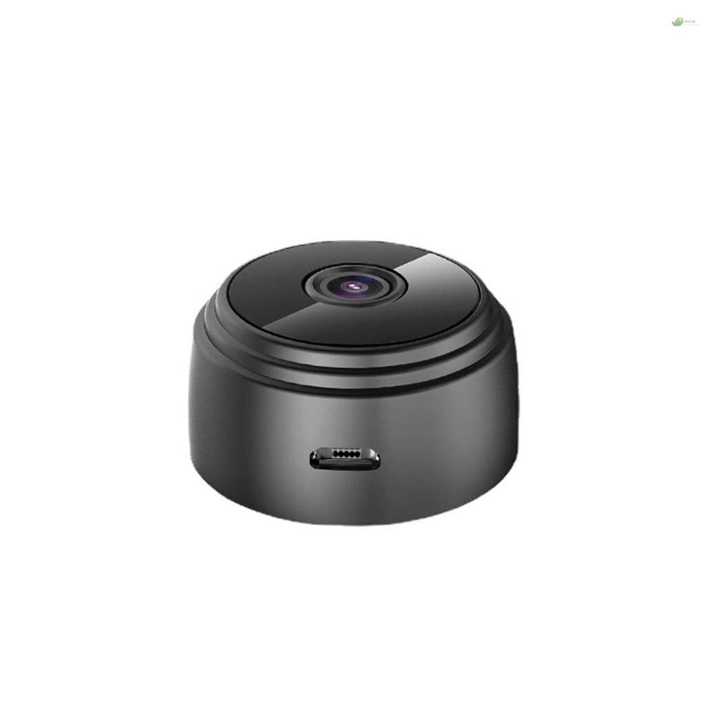 Camera An Ninh Mini Không Dây 1080P WiFi Thông Minh Có Thể Xoay Được Với APP Và Đế Nam Châm Thiết Kế Di Động