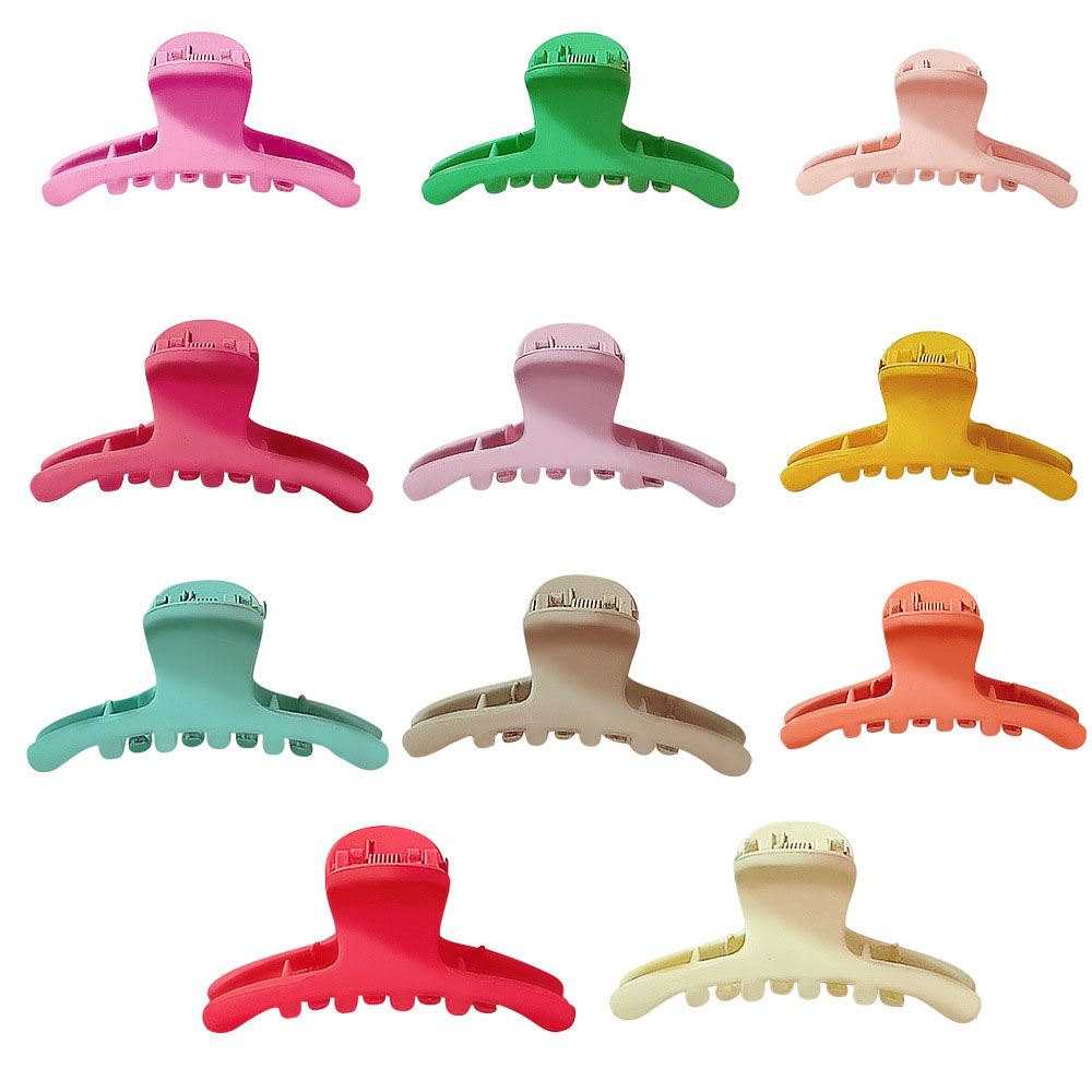 Kẹp Tóc Nữ Màu Sắc Ngọt Ngào Dễ Thương