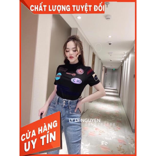 QUẦN JEANS DÁNG ÔM ĐÁY SIÊU CAO TRÊN RỐN- hình thật shop chụp | BigBuy360 - bigbuy360.vn
