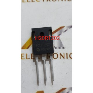 Linh kiện igbt bếp từ h20r1202 20r1202
