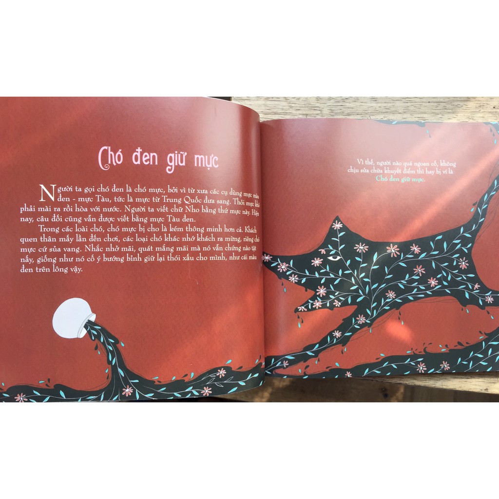 Sách - Chuyện kể thành ngữ