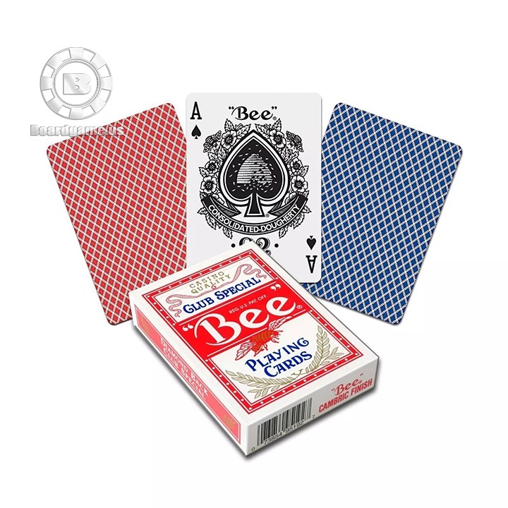 Bộ Bài Bee Club Special Playing Cards cao cấp nhập khẩu