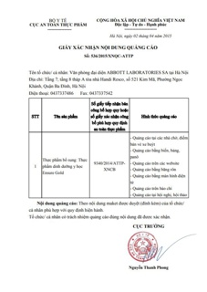 Sữa bột Abbott Ensure Gold 850g (date 2022)