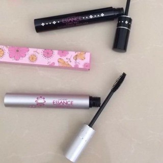 Mascara essance 8ml chải mi cong
