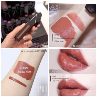 Son kem NARS • SlowRide