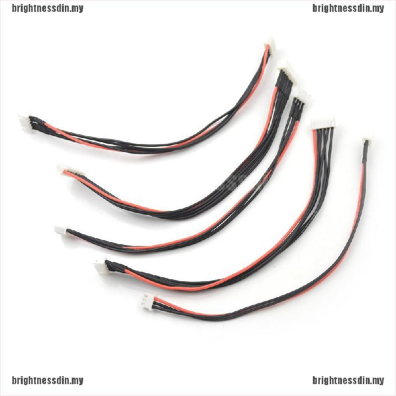 Dây Cáp Sạc Pin Lipo 22 Awg Bd 2s 3s 4s 5s 6s 1p Rc Lipo