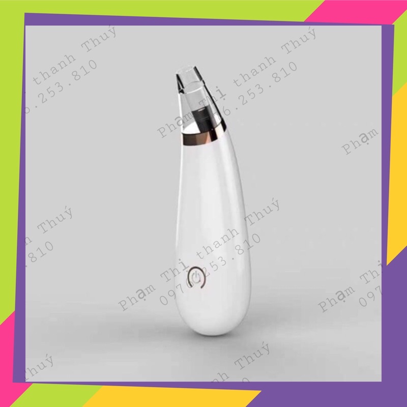 [FREE SHIP] MÁY HÚT MỤN BLACK HEAD DETECTOR CAO CẤP (TẶNG KÈM PIN)