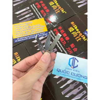 Lưỡi dao khắc (10 lưỡi)/ Hàng có sẵn