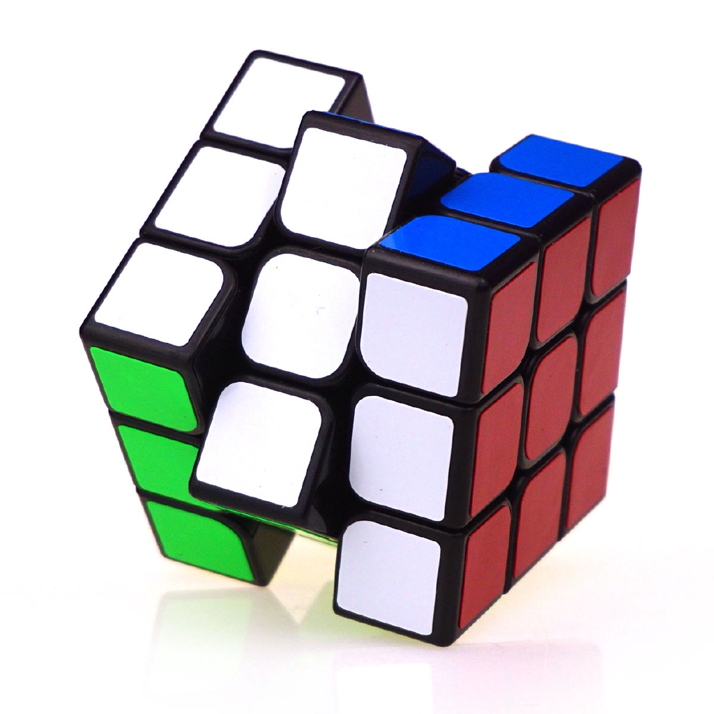 Hb-Cục rubik 3x3 phát triển trí thông minh cho trẻ