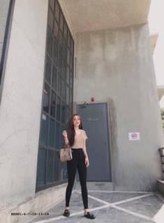 Quần Skinny Kaki Bigsize (Có Ảnh Thật)