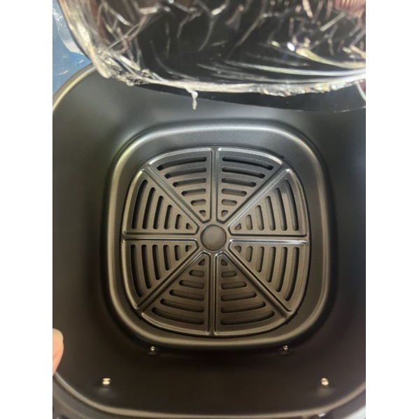 Nồi chiên không dầu Camel 10L bảo hành 12 tháng