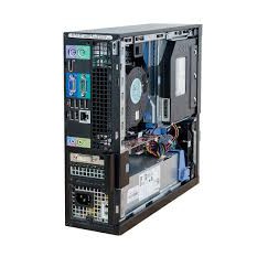 Máy tính đồng bộ DELL Optiplex 790 chíp i3 2100 ram 4g, ssd 120g | BigBuy360 - bigbuy360.vn