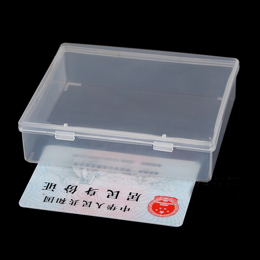 Hộp Nhựa Trong Suốt Đựng Ốc Vít Tiện Dụng