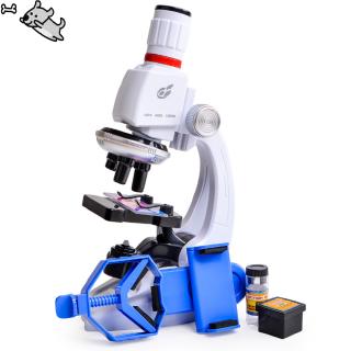 Bộ đồ chơi giáo dục kính hiển vi nghiên cứu thí nghiệm khoa học