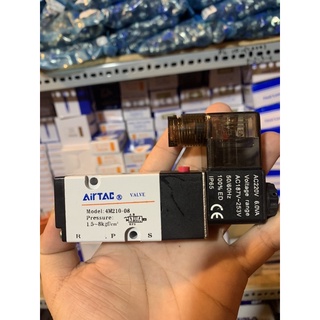 Van điện từ khí nén AIRTAC 4M210-08