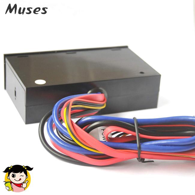 Muse07 Đầu đọc thẻ đa năng cổng SATA/USB 3.0