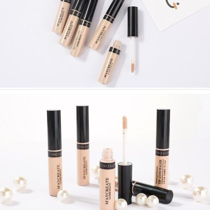  MAYCREATE-Che khuyết điểm Cover Perfection Tip Concealer