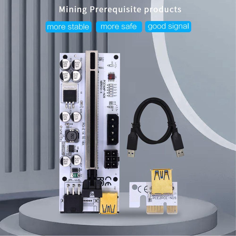 BTLIMER Thẻ Video 8 Phần Mở Rộng Miner X16