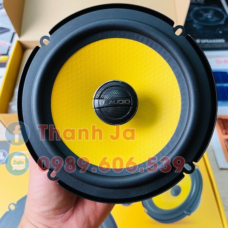 6 Loa Xe Hơi JL C1 650X ,JL C1 650 Thương hiệu Mỹ cao cấp