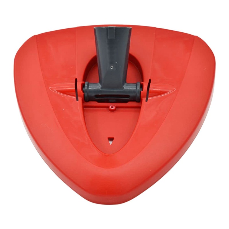 Đế Gắn Cây Lau Nhà Dạng Xoay Màu Đỏ Thay Thế Tiện Dụng Cho O-Cedar Home