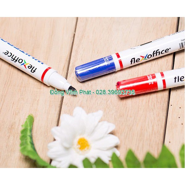 Bút lông bảng FLexoffice WB015