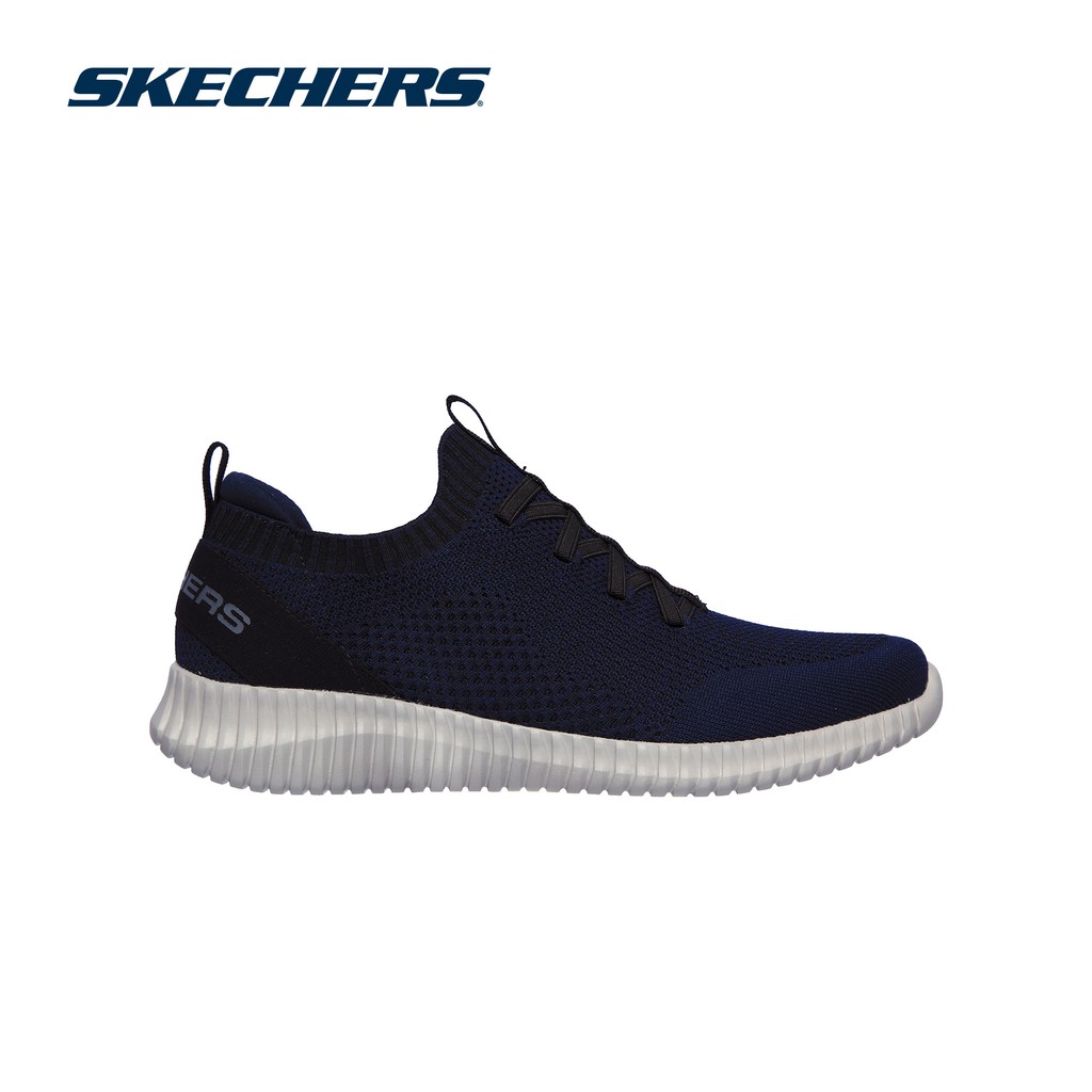 Giày đi bộ nam SKECHERS Elite Flex 232048-NVY