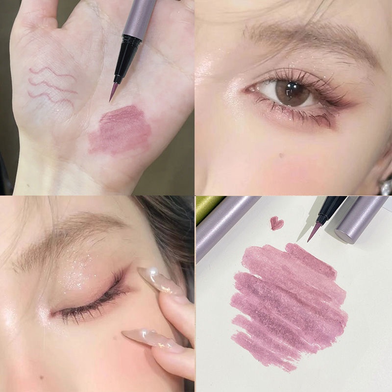 Bút Kẻ Mắt Chống Nước Chống Nhòe Bền Màu Dài Lâu